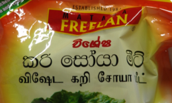Freelan Soya Special Curry Flavour 90g