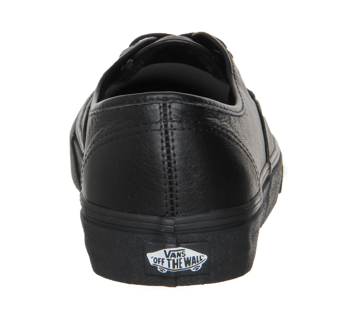 vans authentic black mono vans authentic black mono