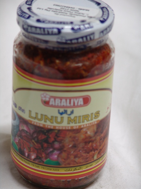 Araliya Lunumiris 350g***