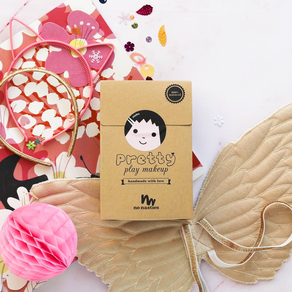 NISHA - PINK PRETTY PLAY MAKEUP GOODY PACK