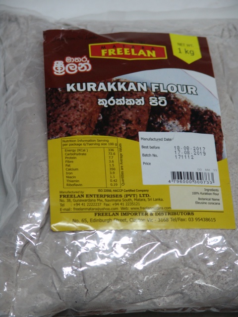 Freelan Kurakan Flour 400g