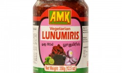 Amk Vegetarian Lunumiris 350g