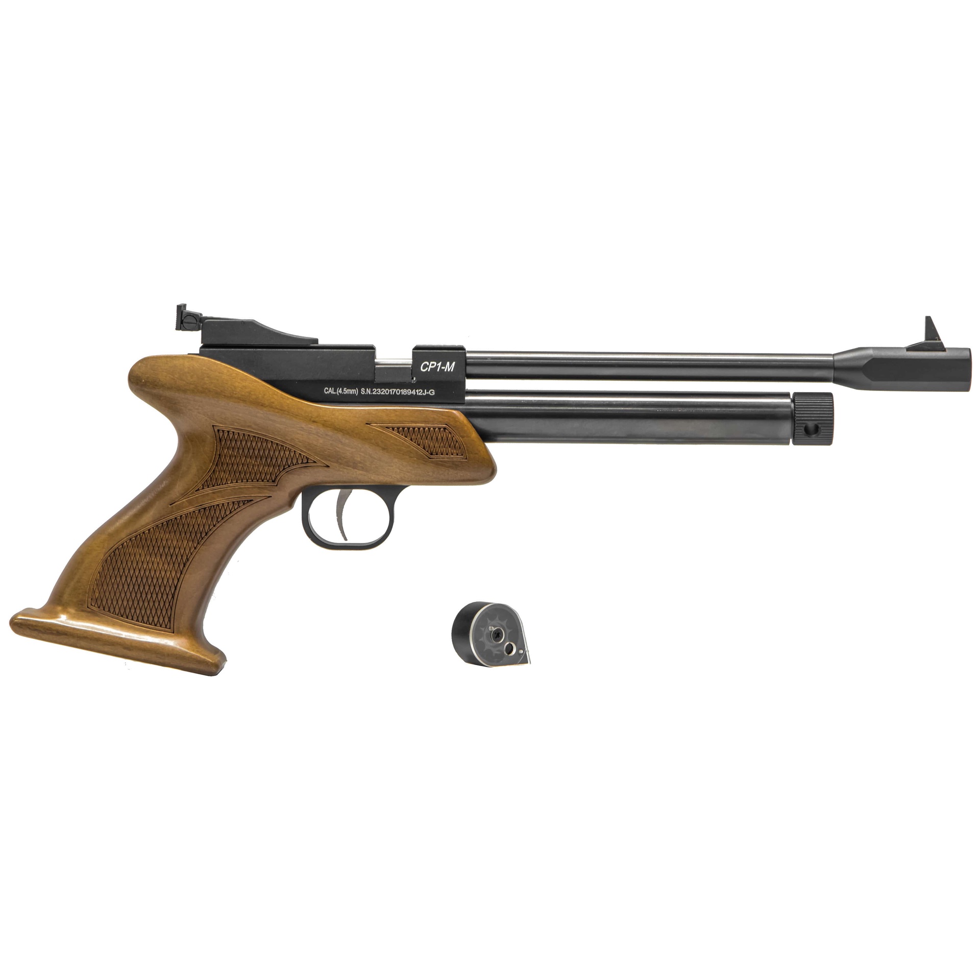 Air Chief CP1-M .177 Air Pistol *second hand* | Broncos Outdoors