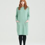 SALLY DRESS - SWEET PEA
