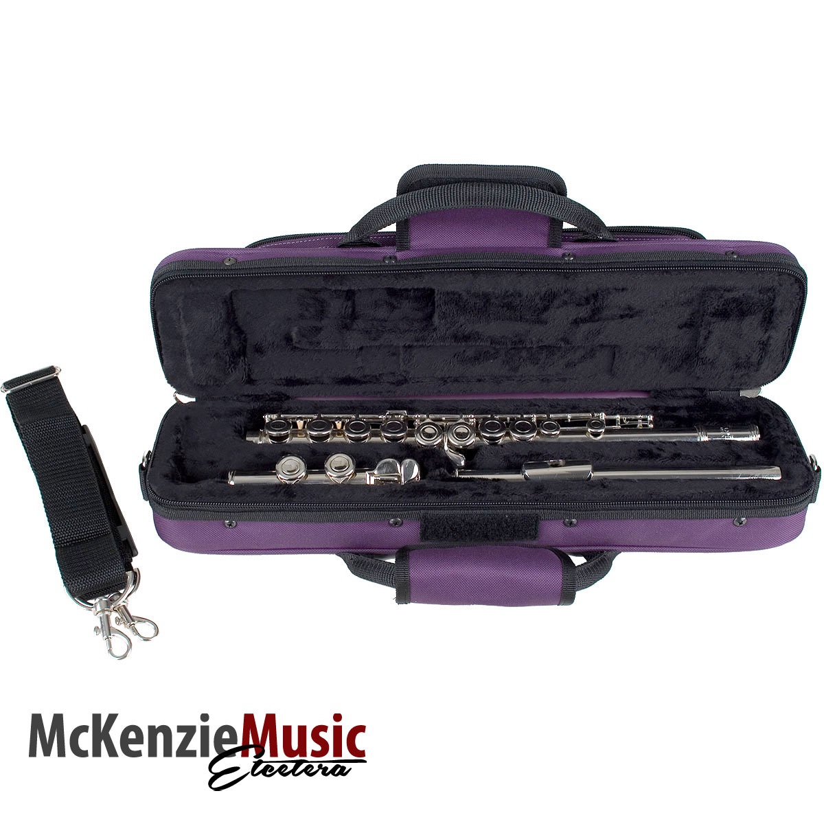 PROTEC MAX Flute Case McKenzie Music Etcetera