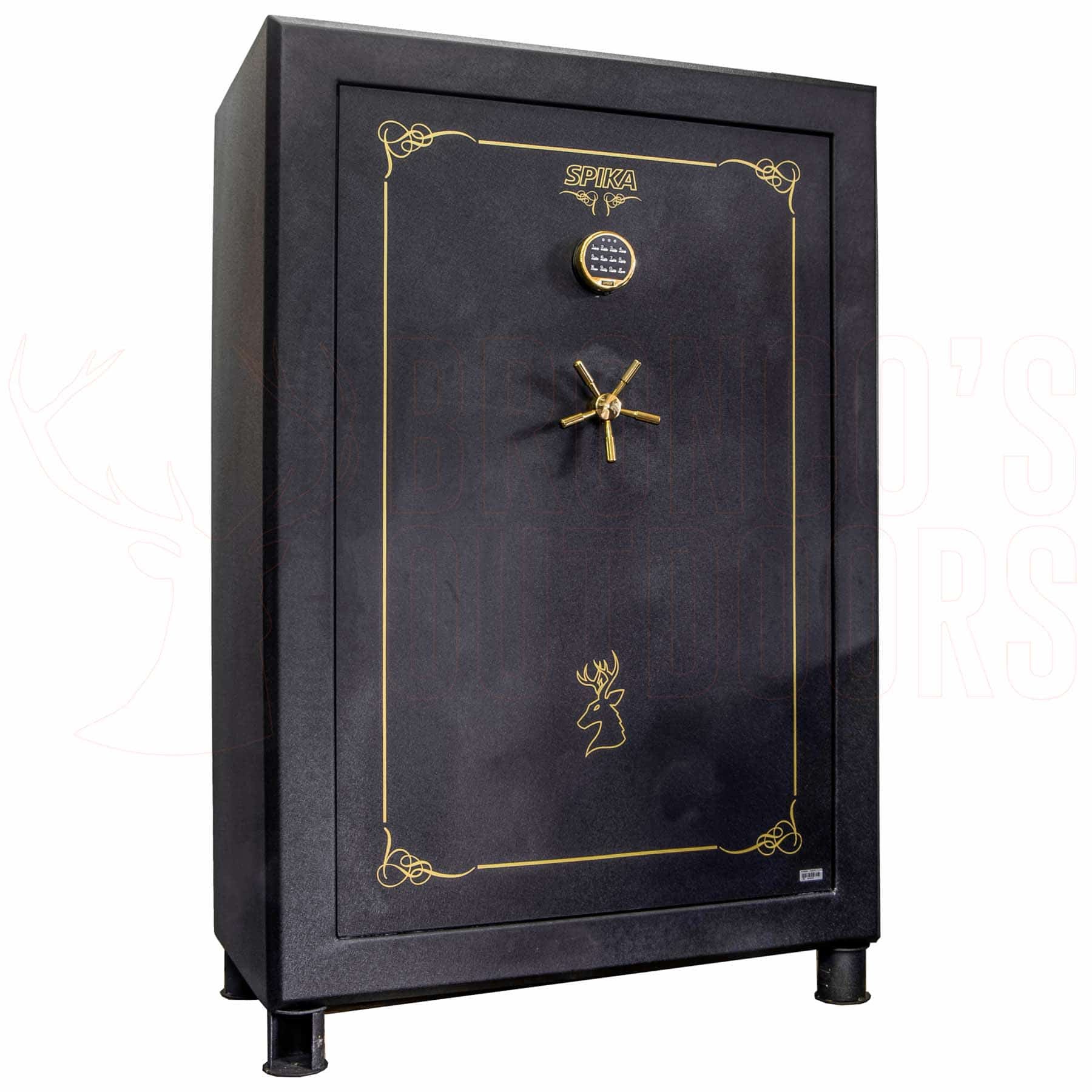 Spika Extra Large Safe SCH2 Broncos Outdoors