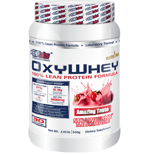 Ehp Labs Oxywhey Protein Onpoint Nutrition Depot