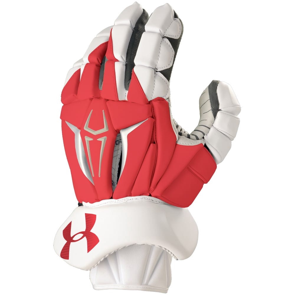 under armour biofit lacrosse gloves