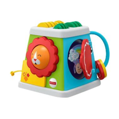 fisher price activity cube