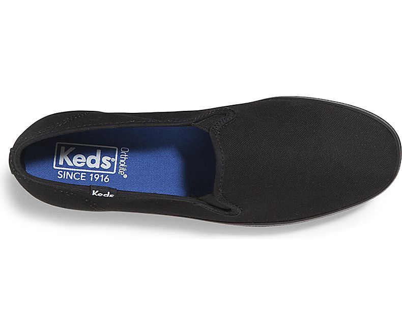 keds ortholite black