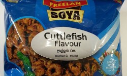 Freelan Soya Cuttle Fish Flavour 60g