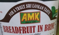Amk Bread Fruit In Brine 700g