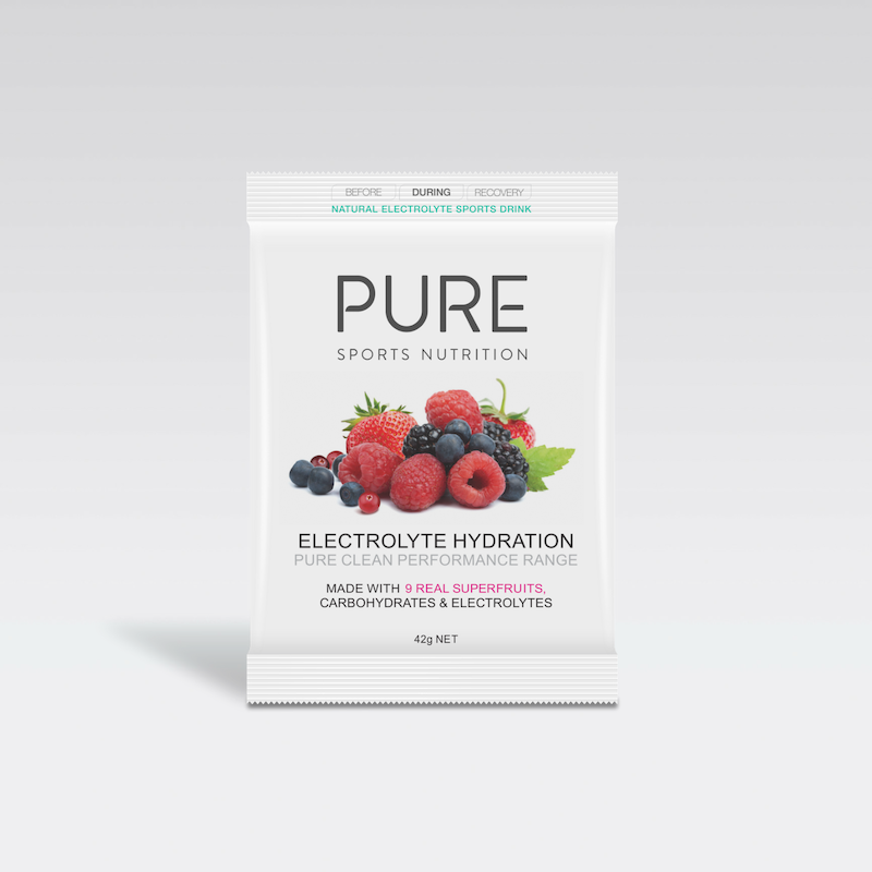 Pure Nutrition Electrolytre Hydration Satchet