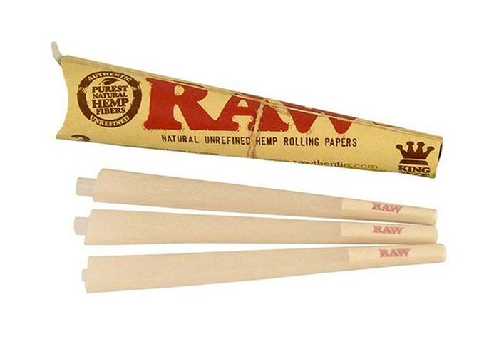 RAW Classic K.S. Cones / 3 Pack R121