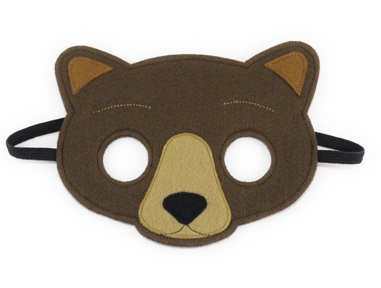 George the Bear Mask