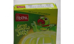Motha Lime Jelly 100g