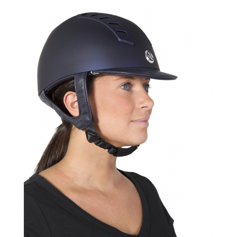 Back on Track EQ3 Helmet Summerside Tack and Equestrian Wear
