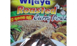 Wijaya Roasted Curry Powder 500g