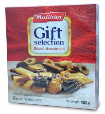 Munchee Gift Assortment 400g
