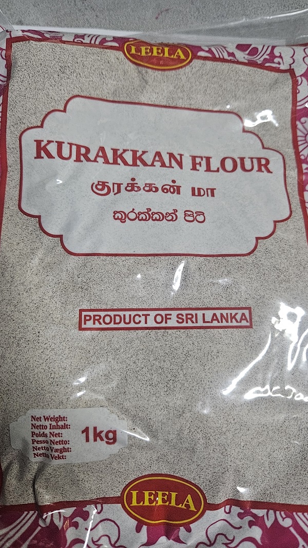 Leela Kurakkan Flour 1kg
