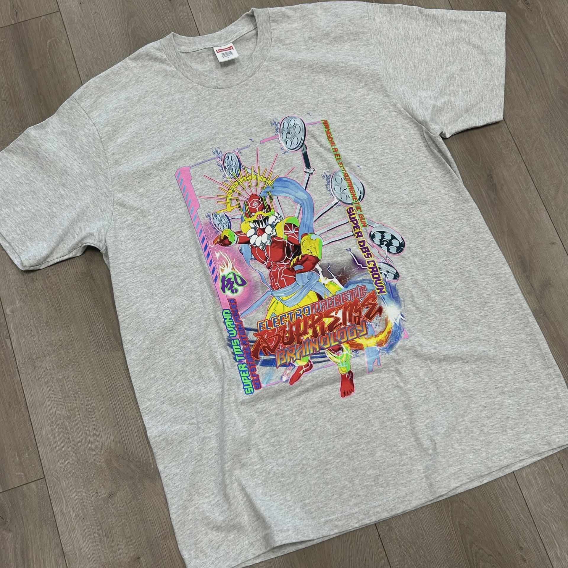 SS24 Supreme Electromagnetic Tee  • Pre-Owned [9180] - photo 3