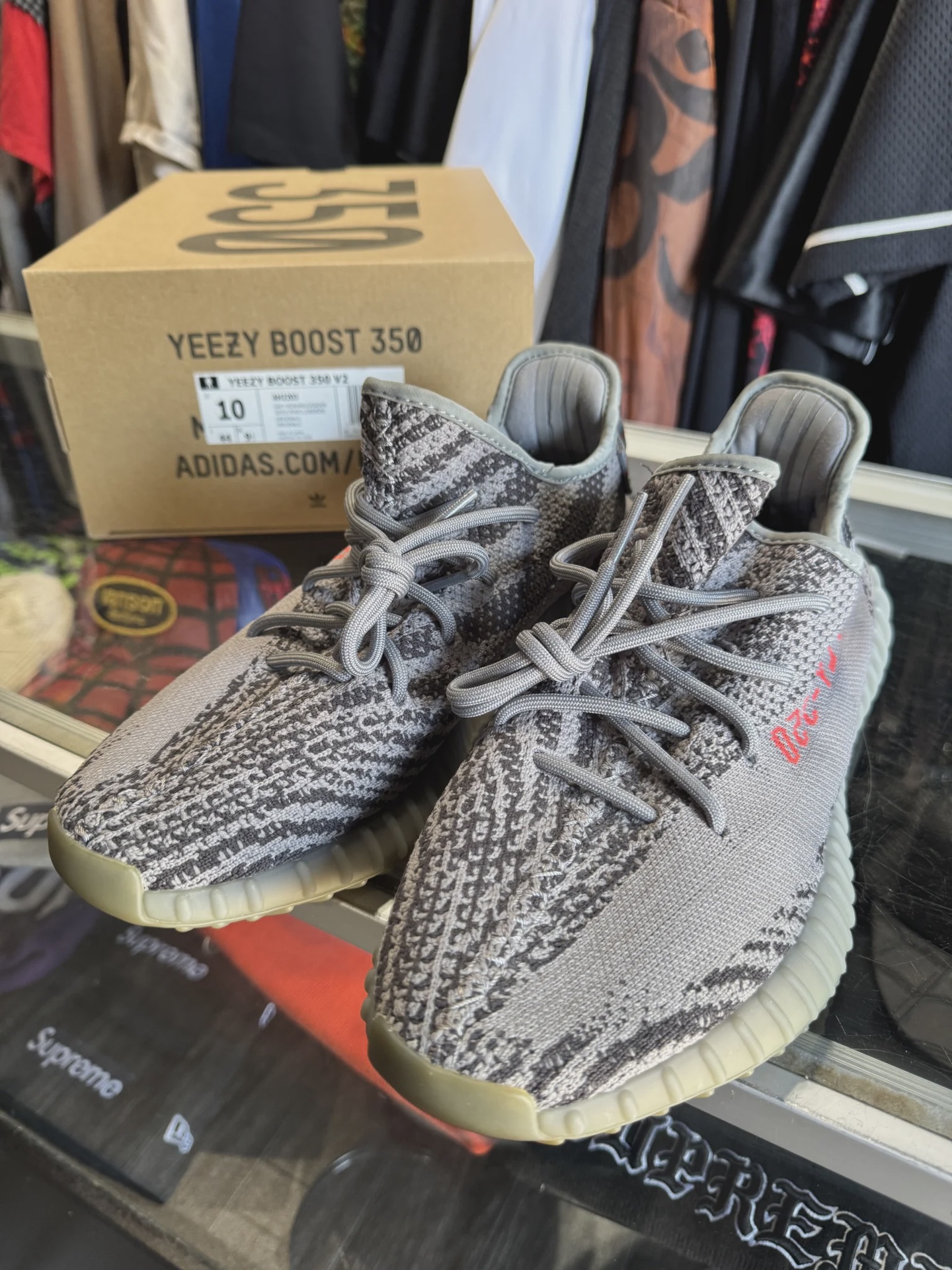 Adidas adidas Yeezy Boost 350 V2 Beluga 2.0 - Size US M 10