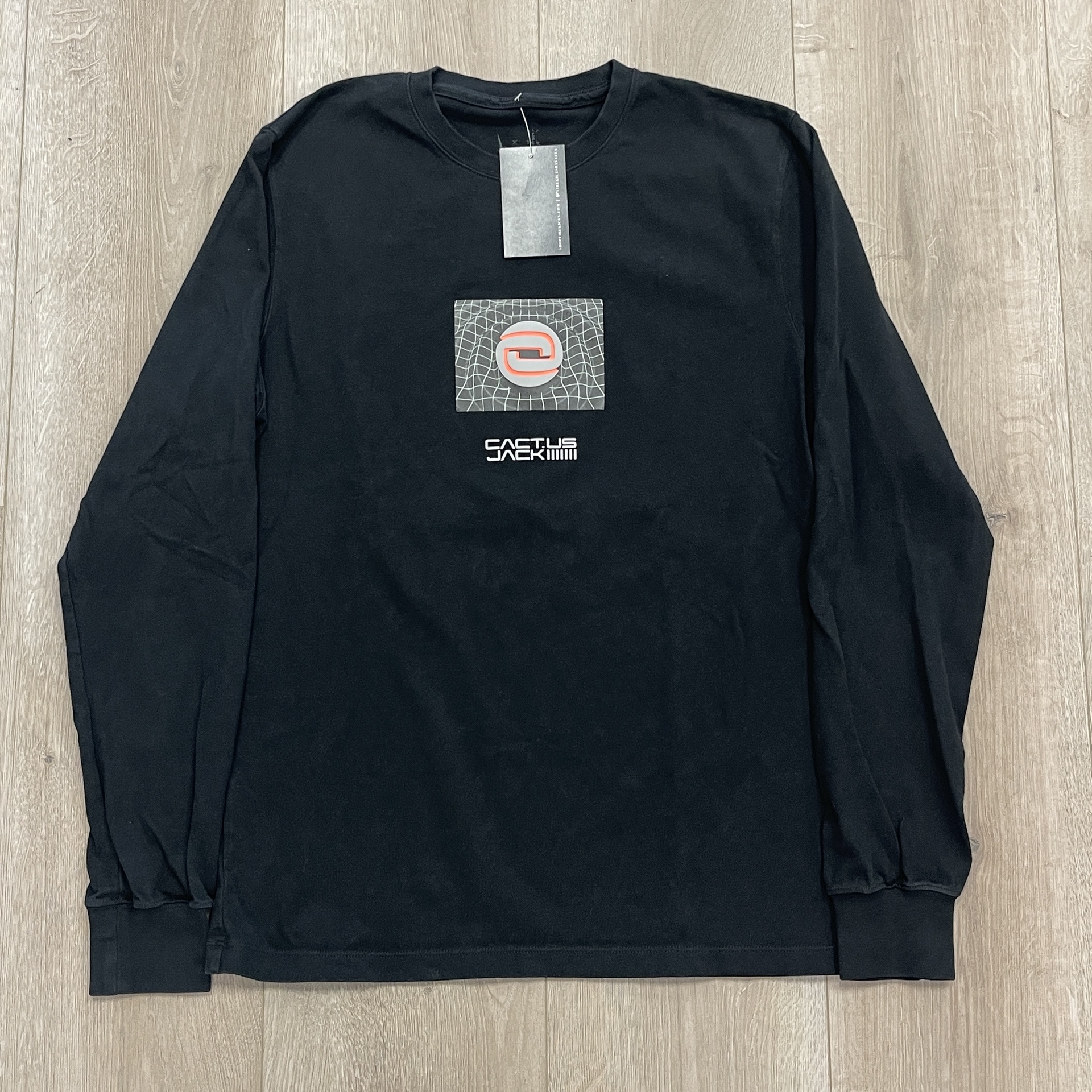 Cactus Jack Service Center Shirt • Pre-Owned