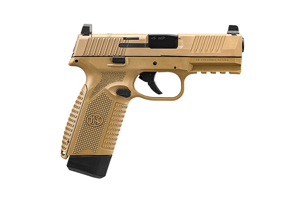 FN 545 MRD .45