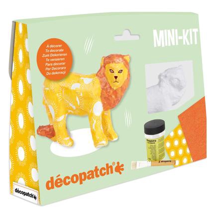 Decopatch To Decorate Mini Kit