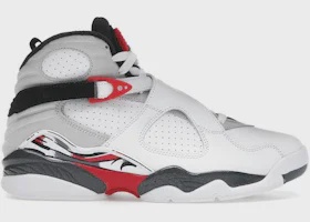 Jordan Air Jordan 8 Retro White True Red (2025) - Size US M 10