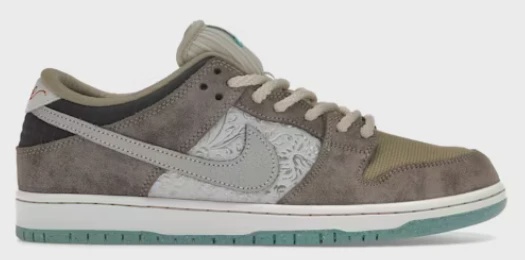 Nike SB Dunk Low Big Money Savings • Brand New [4609]