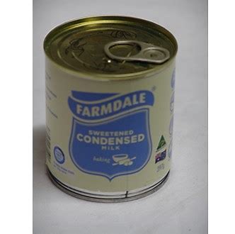 Farmdale Sweetend Condensed Milk 397g