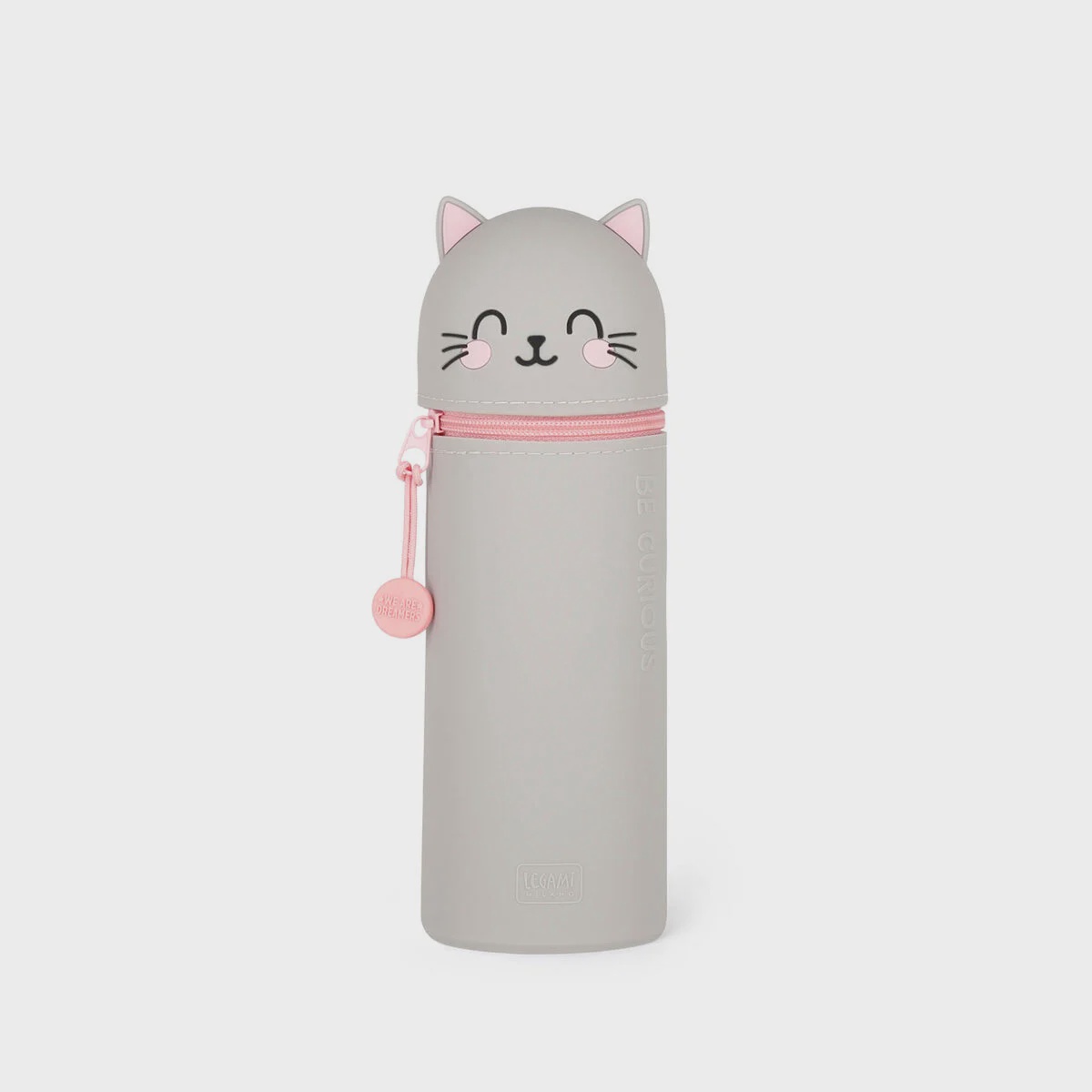 Legami Silicone Pencil Case