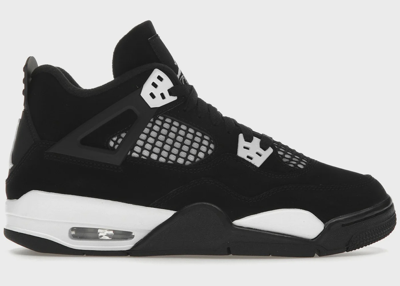 Jordan Air Jordan 4 Retro White Thunder (Grade School) - Size US Y 5.5