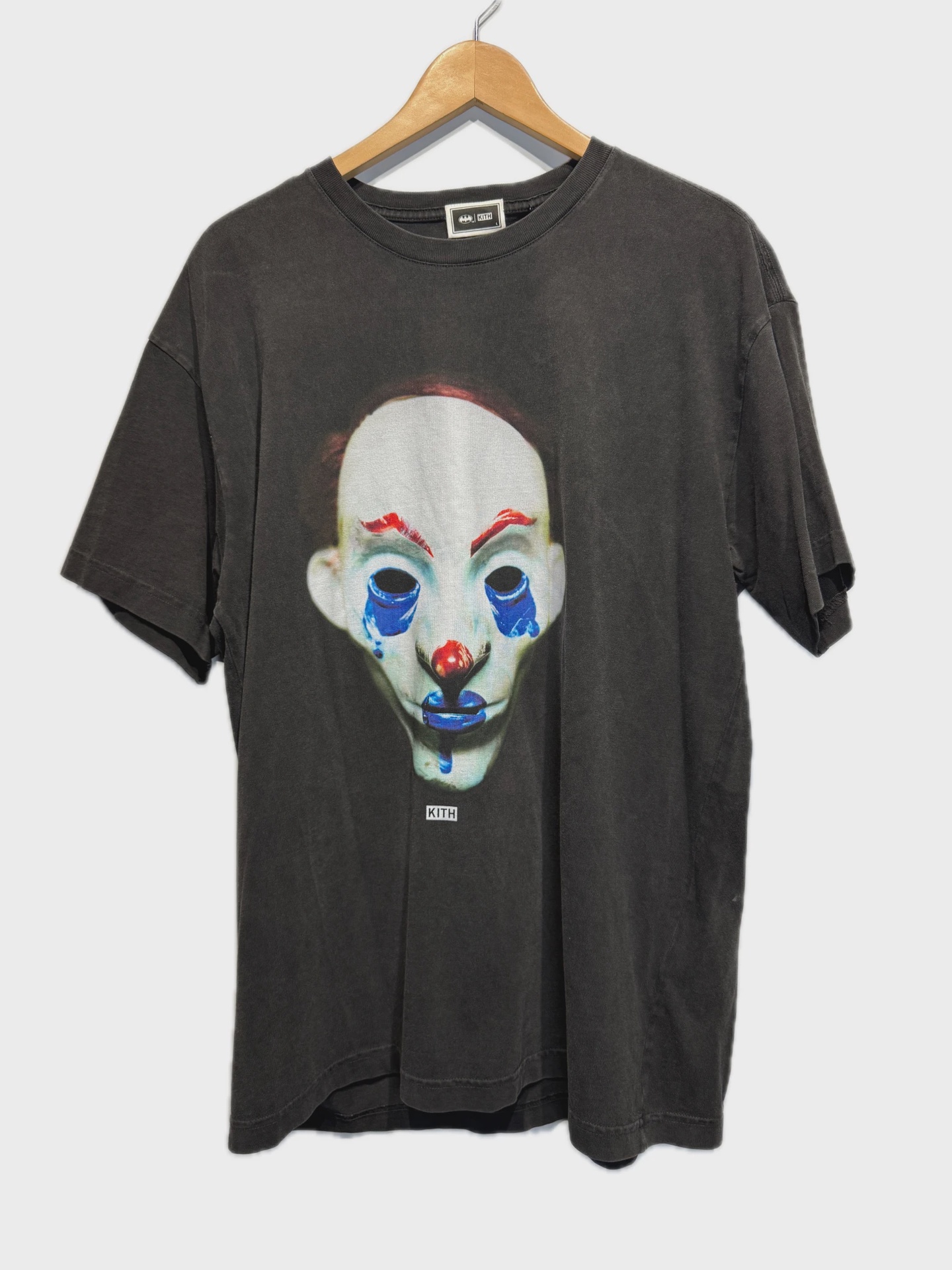 Kith x Batman Thugs Vintage Tee size Large • Brand New [4329]