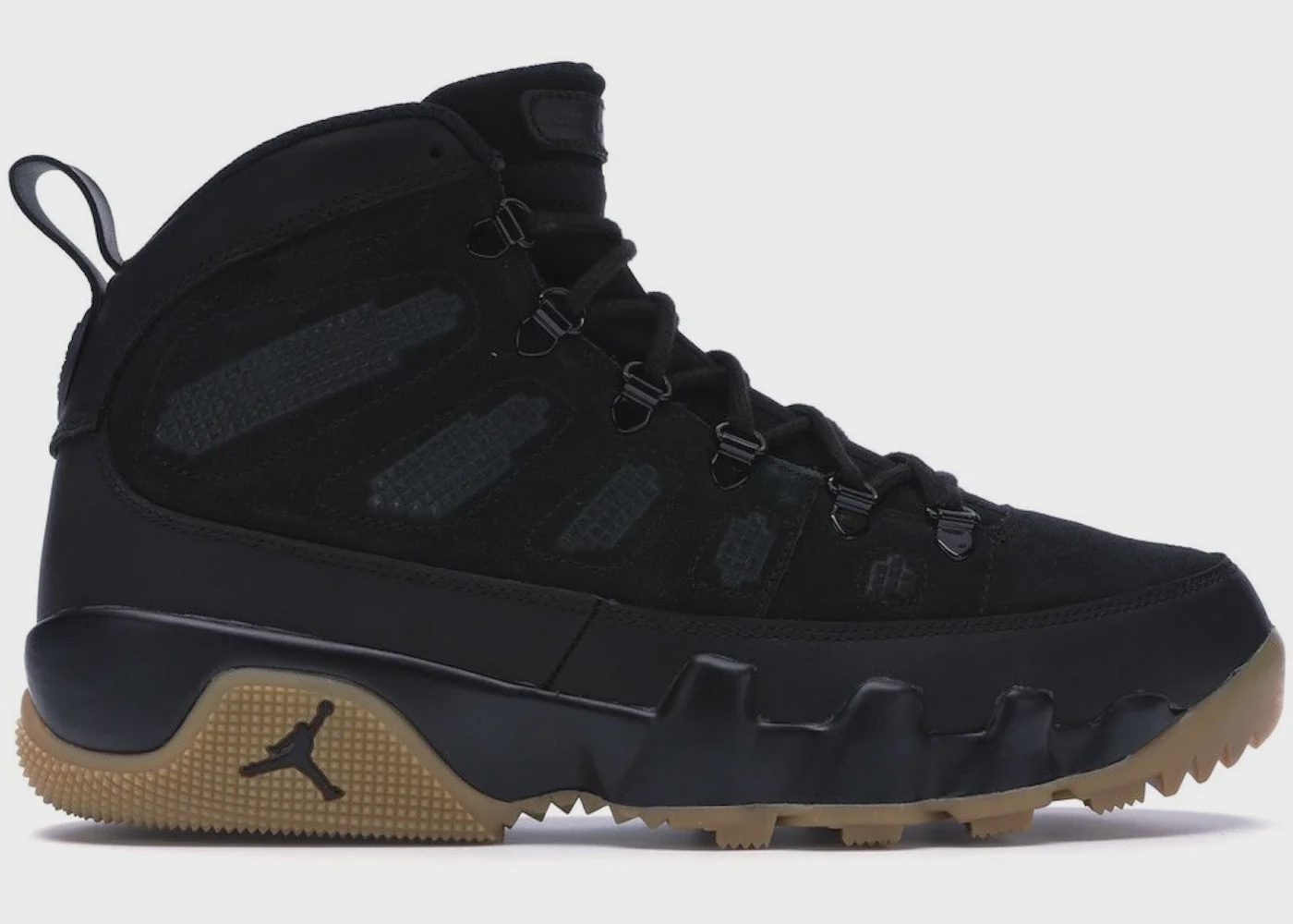Jordan Air Jordan 9 Retro Boot NRG Black Light Gum - Size US M 9