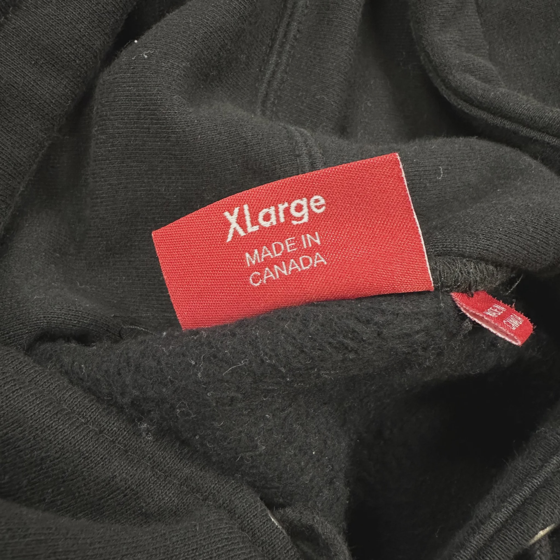 FW16 Supreme Color Blocked Arc Logo Hoodie  • Pre-Owned [7023] - photo 5