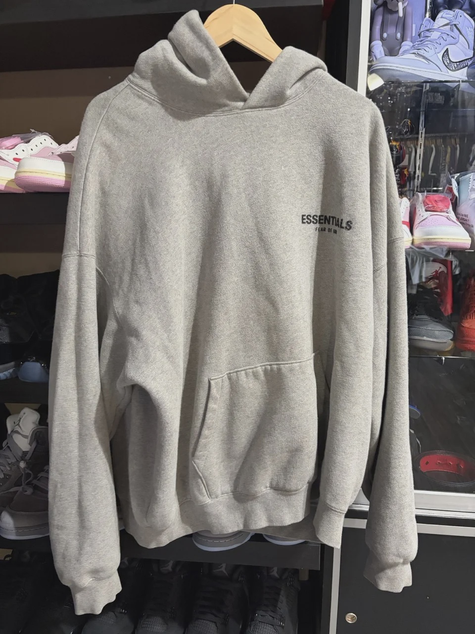Essentials Hoodie • Pre-Owned [8231] - photo 1