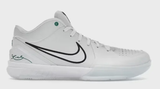 Nike Nike Kobe 4 Protro Draft Day Pack Boston Celtics (Opened Packaging - Size US M 11