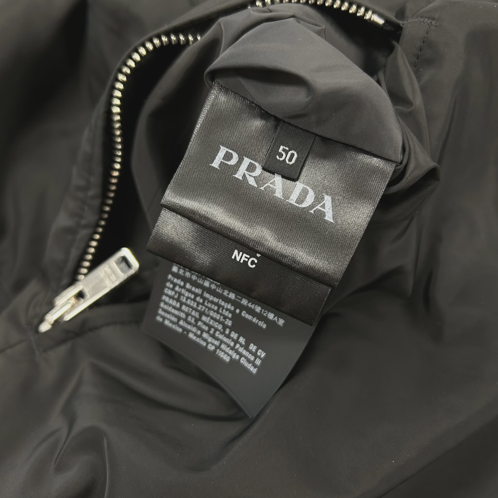Prada Re-Nylon reversible jacket • Pre-Owned [6658] - photo 5