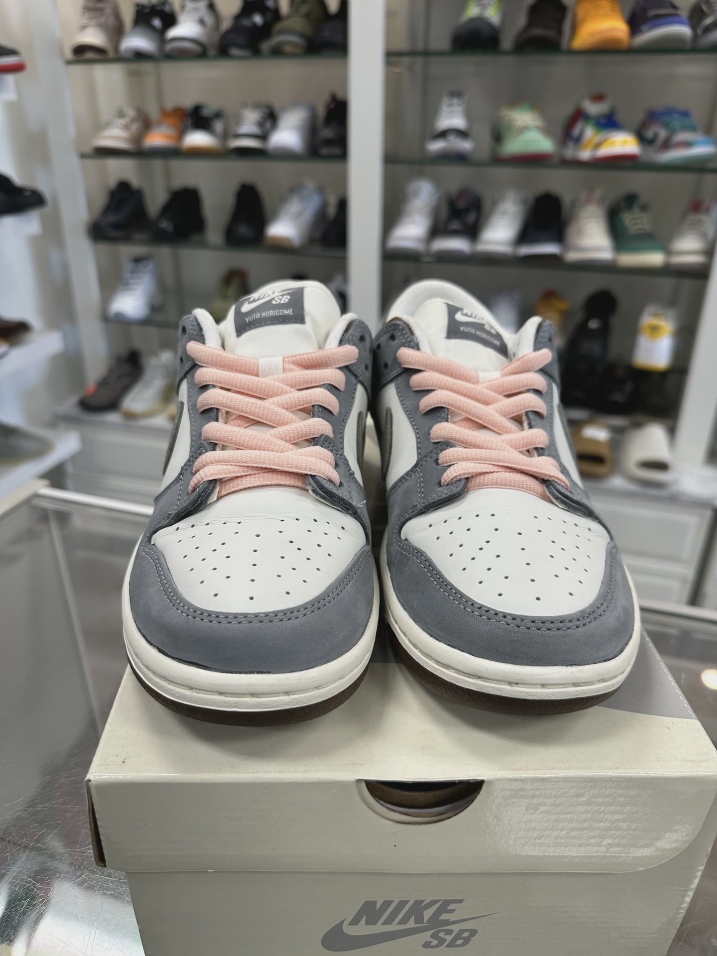 Nike SB Dunk Low Yuto Horigome • Pre-Owned [7001] 4