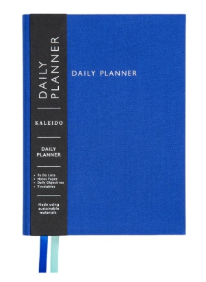 Ohh Deer - A5 Fabric Daily Planner