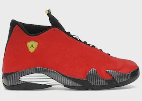 Jordan Air Jordan 14 Retro Ferrari (2025) - Size US M 12
