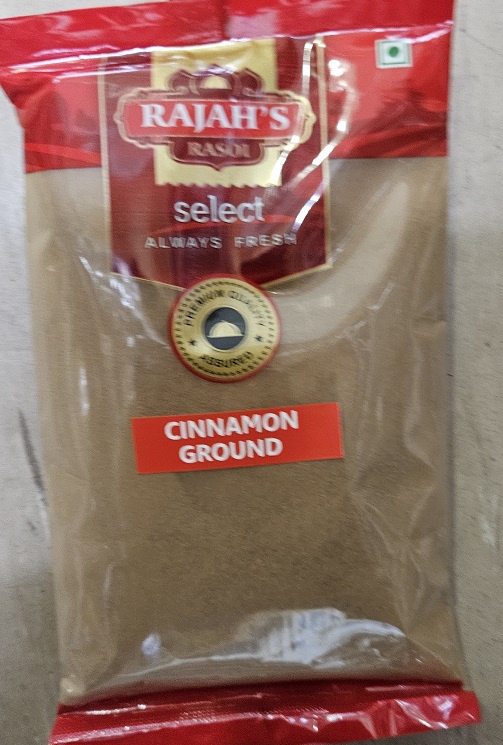 Rajah Rasoi cinnamon Powder 100g