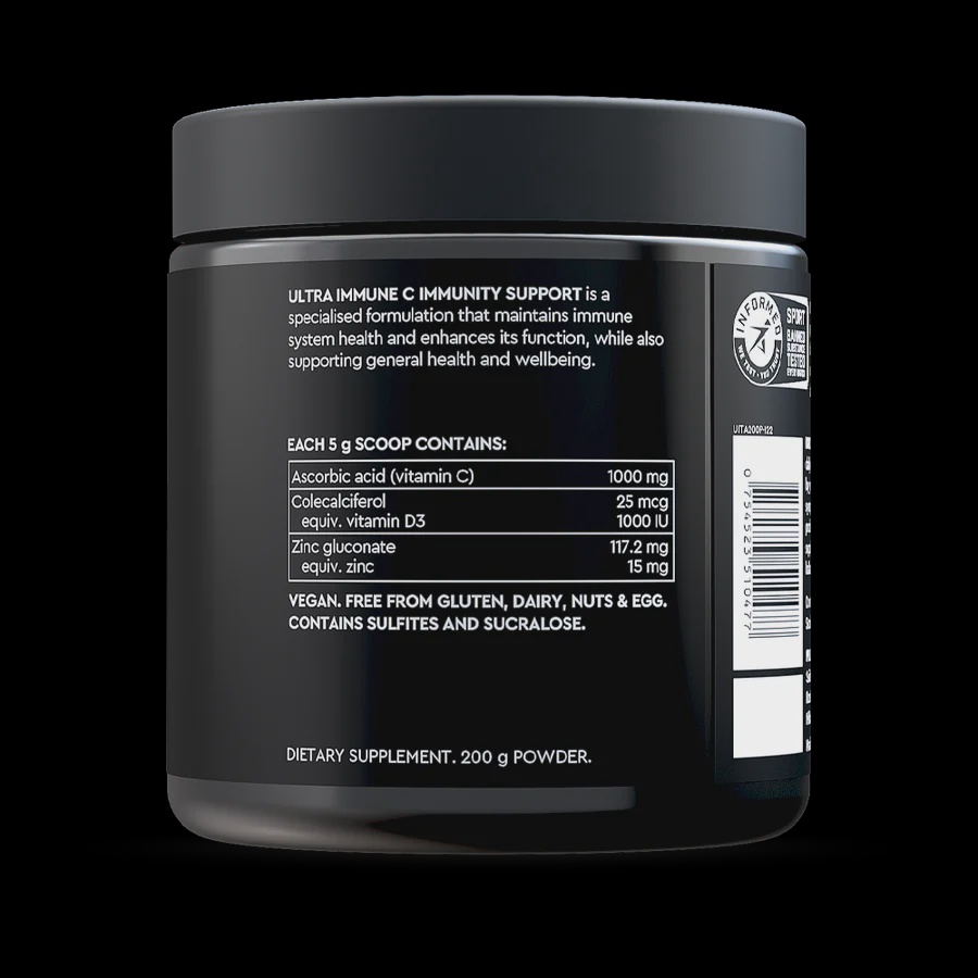 Pillar Ultra Immune C Immunity Support
