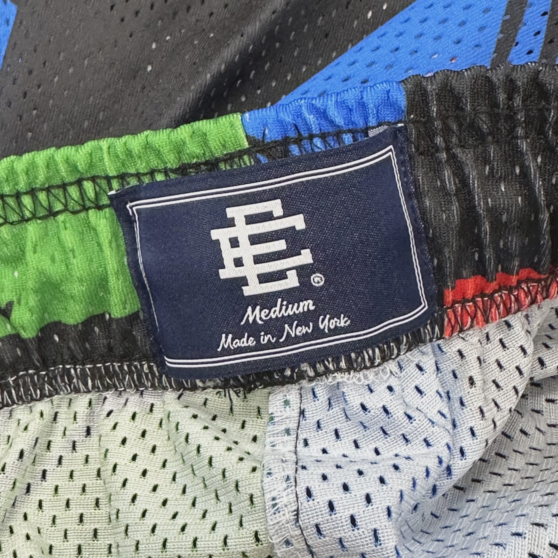 Eric Emanuel x Matty Boy EE Basic/Core Short • Brand New[8075] 3