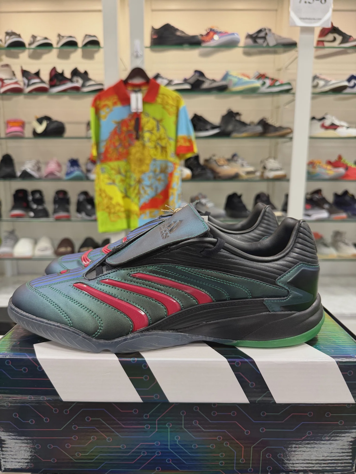 Adidas x Sole Play Predator Sala • Brand New [4979] - photo 2