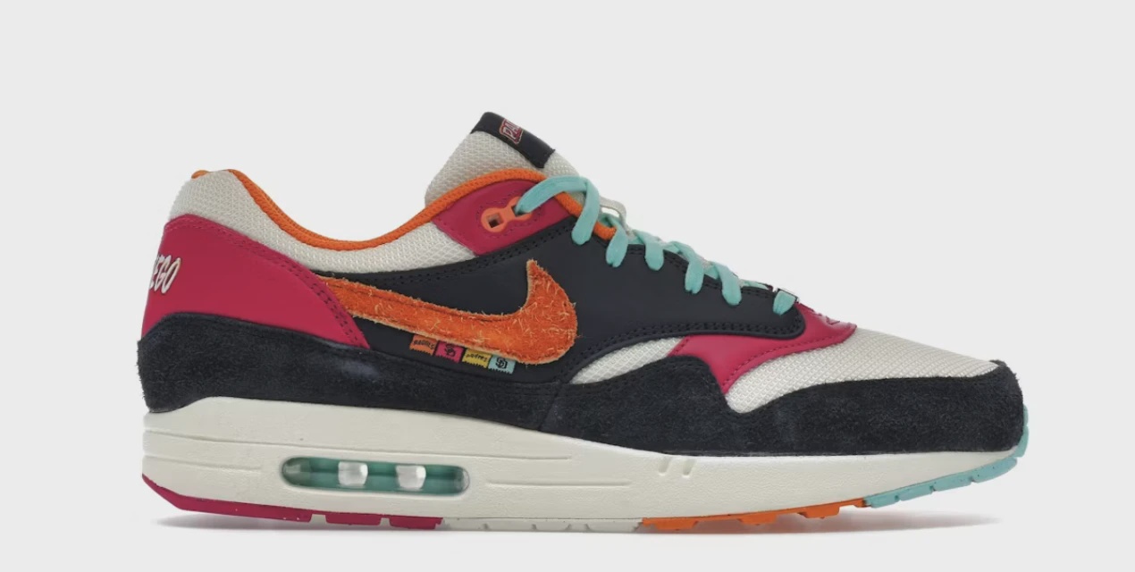 Nike Air Max 1 Padres City Connect (2026) • Brand New [7122]