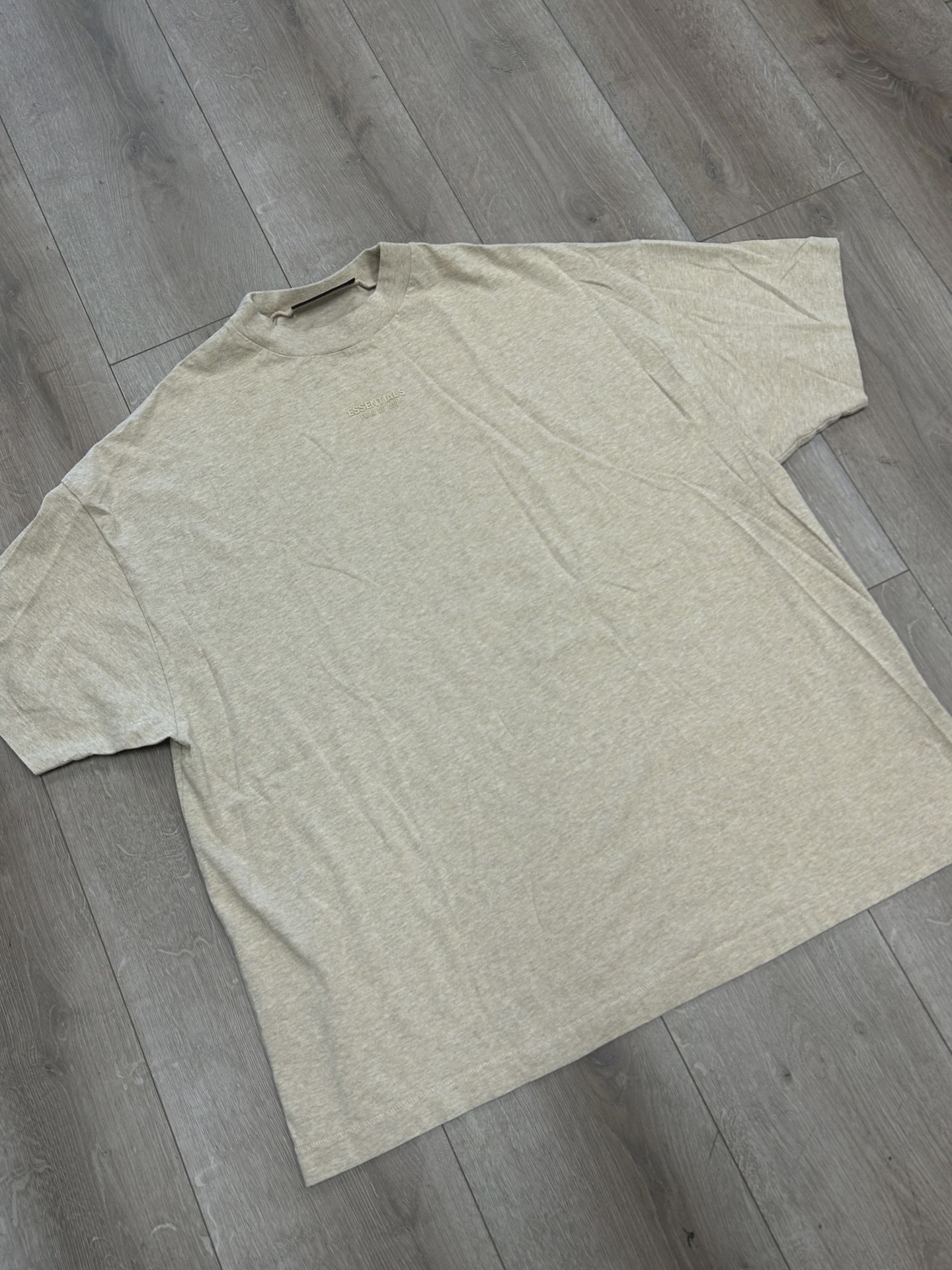 Fear of God Essentials Oversized Tee • Pre-Owned [4995] 2