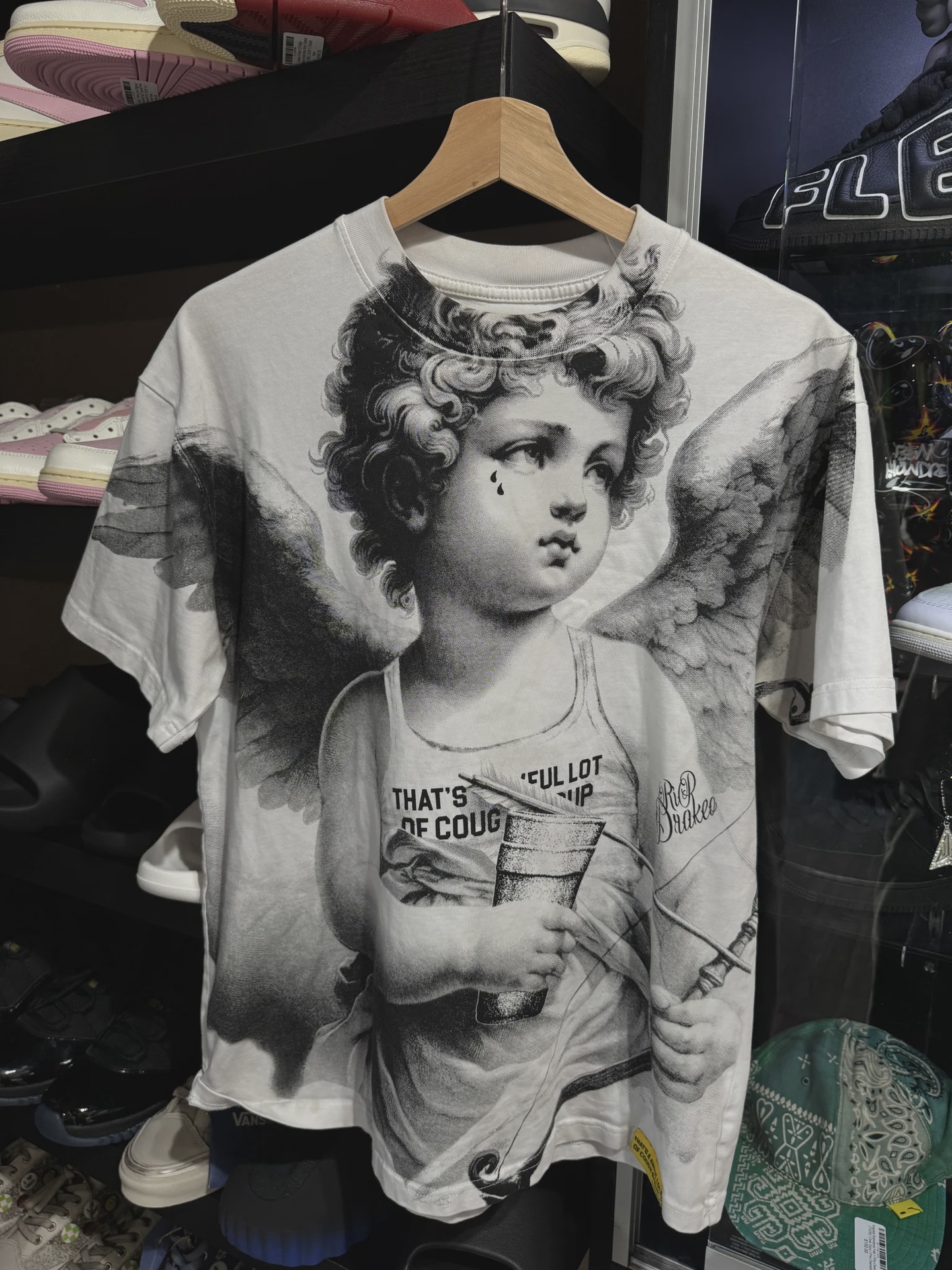 ALOCS ALOCS Tee - Size M